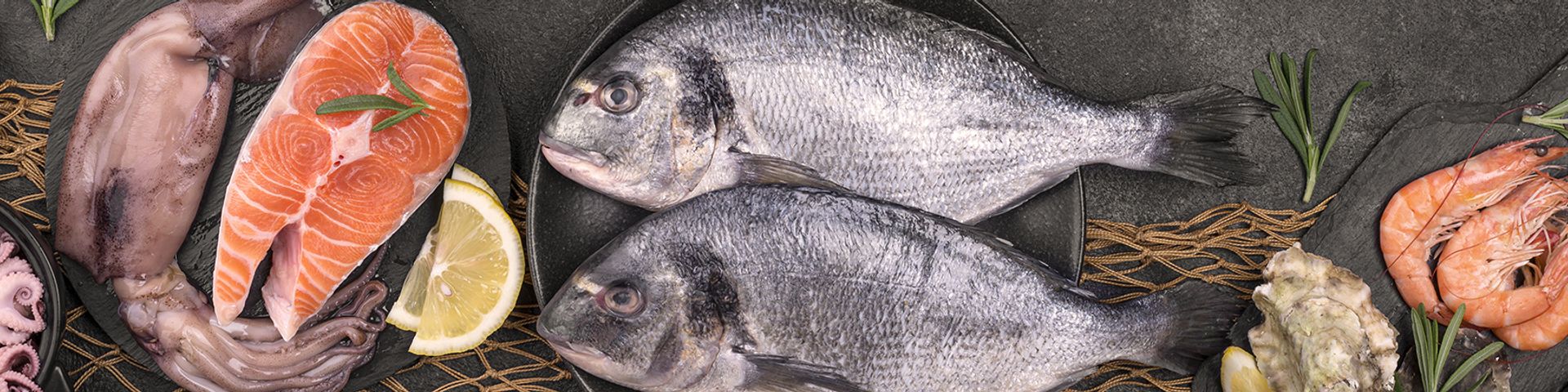 Técnicas de culinarias para pescados, crustáceos y moluscos